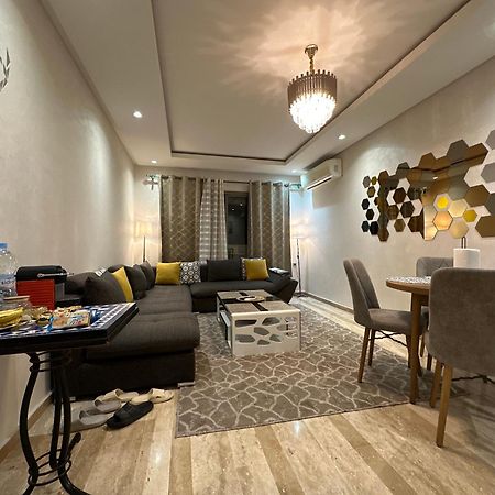Chic & Cozy Appartement Tres Calme الدار البيضاء المظهر الخارجي الصورة