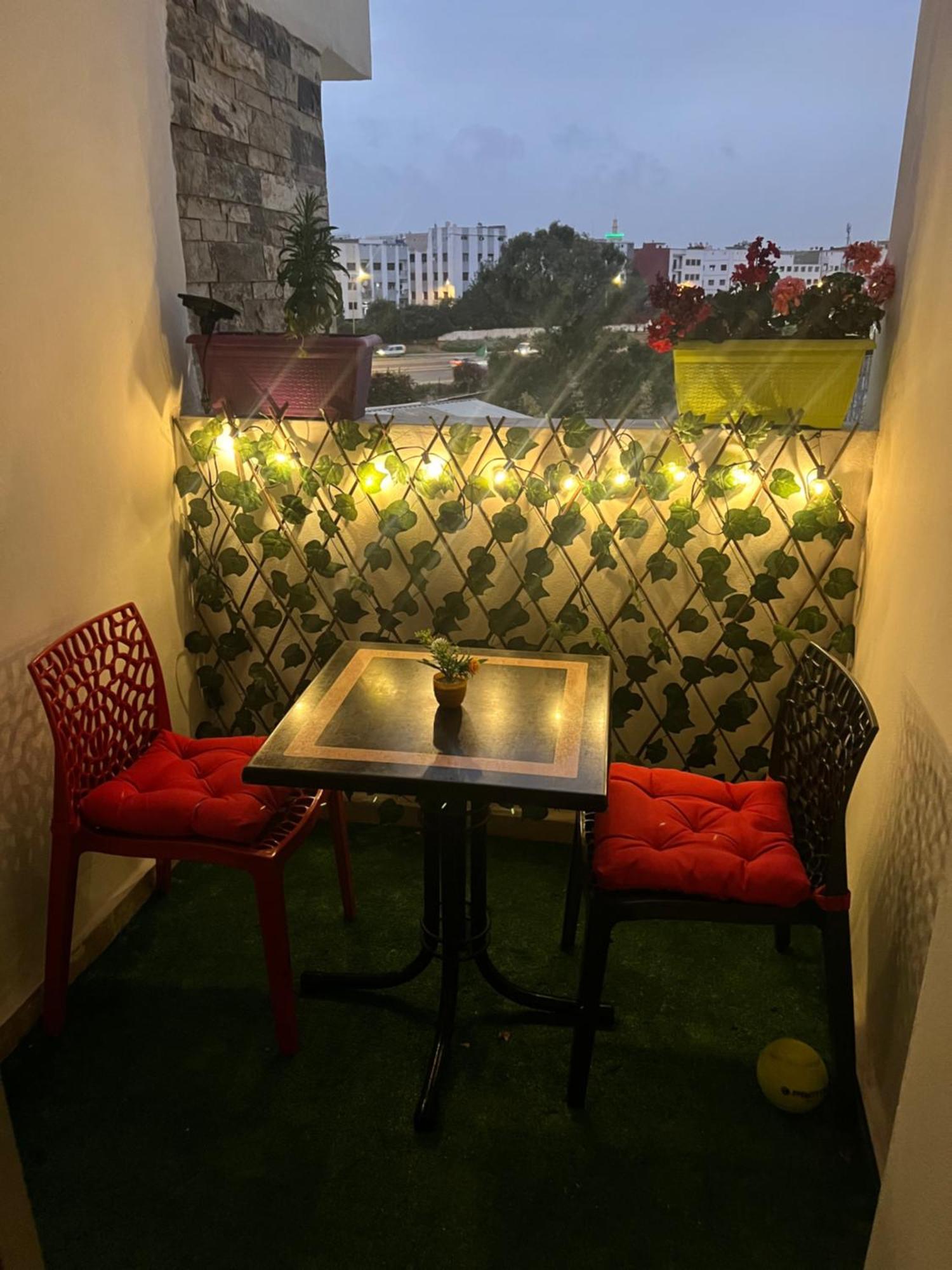 Chic & Cozy Appartement Tres Calme الدار البيضاء المظهر الخارجي الصورة