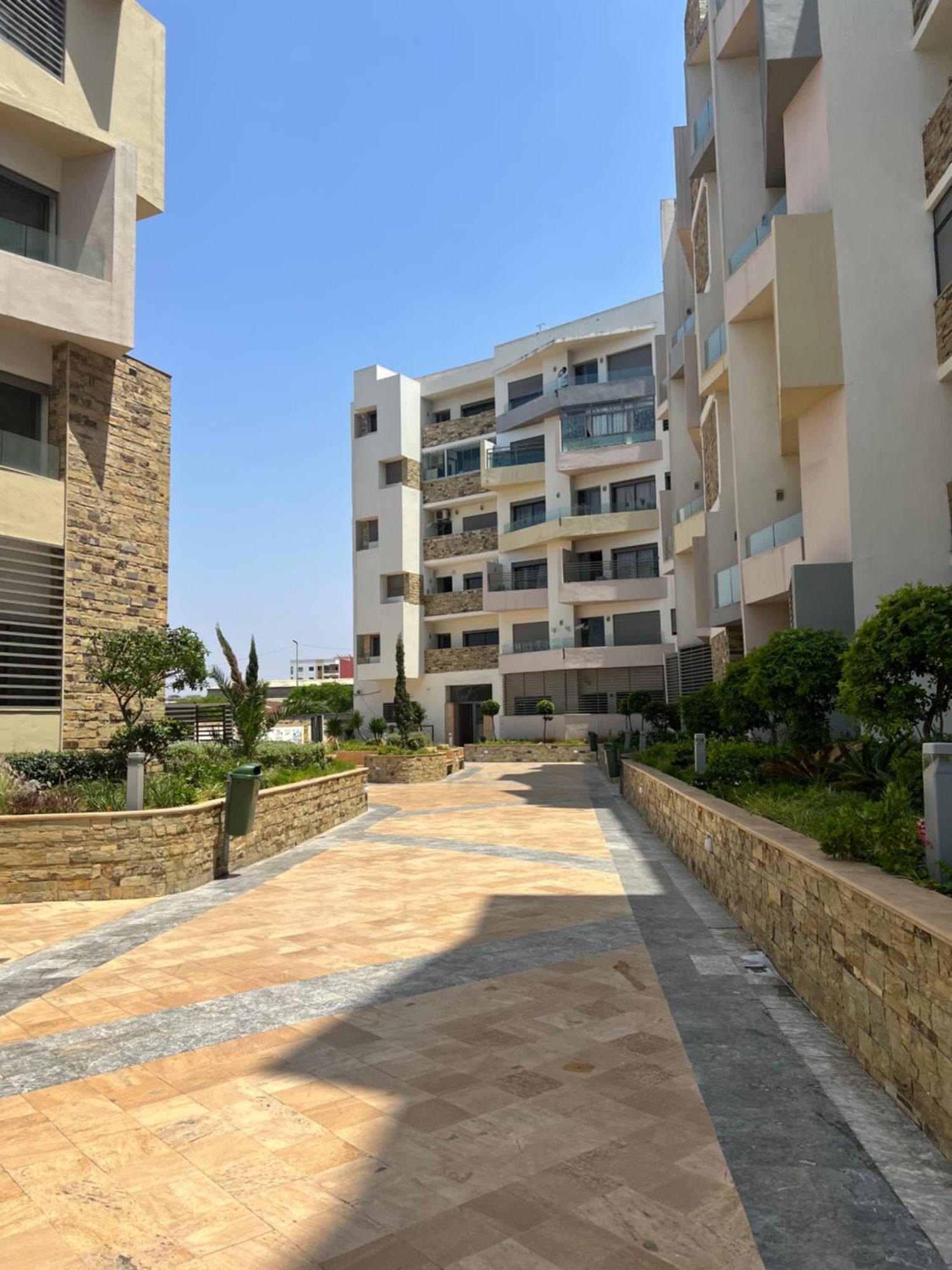 Chic & Cozy Appartement Tres Calme الدار البيضاء المظهر الخارجي الصورة
