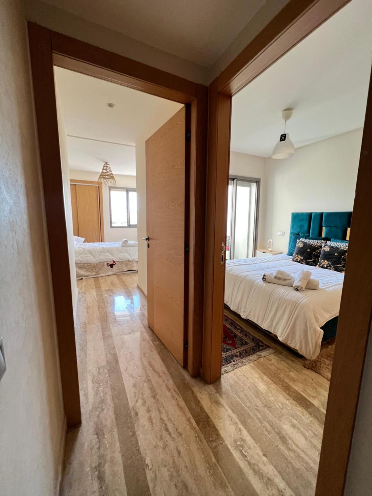 Chic & Cozy Appartement Tres Calme الدار البيضاء المظهر الخارجي الصورة