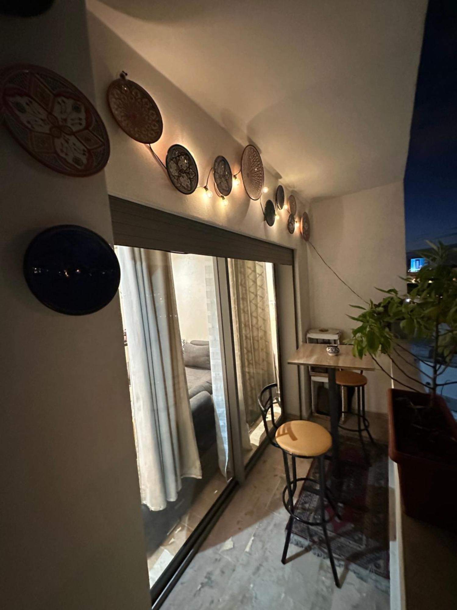 Chic & Cozy Appartement Tres Calme الدار البيضاء المظهر الخارجي الصورة