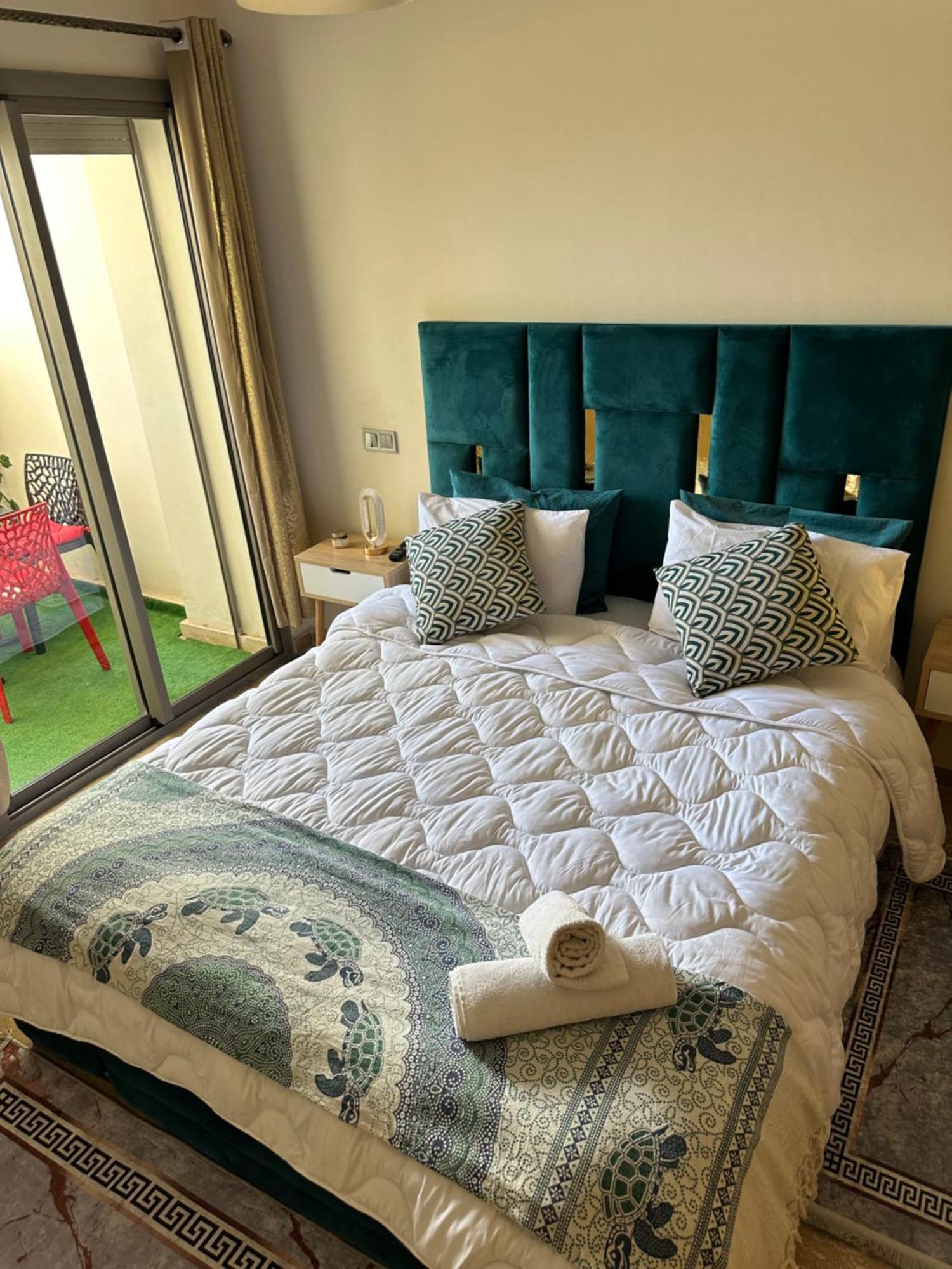 Chic & Cozy Appartement Tres Calme الدار البيضاء المظهر الخارجي الصورة